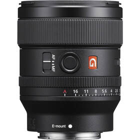 Objektív Sony FE 24 mm f/1.4 GM čierny

 obrázok produktu 1 z 13