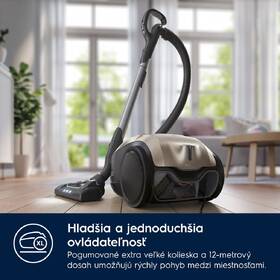 Podlahový vysávač Electrolux PD91-8SSM zlatý

 obrázok produktu 17 z 21