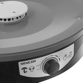 Sušička ovocia Sencor SFD 3109BK 

 obrázok produktu 5 z 11