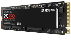 SSD Samsung 990 PRO 2TB 

 obrázok produktu 2 z 4
