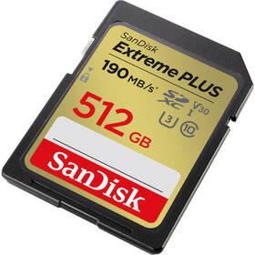 Pamäťová karta SANDISK 512GB UHS-I U3 (190R/130W) 

 obrázok produktu 2 z 2