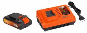 Kosačka POWERPLUS POWDPG75565 20V (s batériou) 

 obrázok produktu 5 z 7