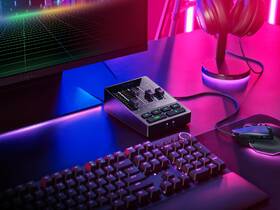 Mixážny pult Razer Audio Mixer čierna

 obrázok produktu 8 z 11