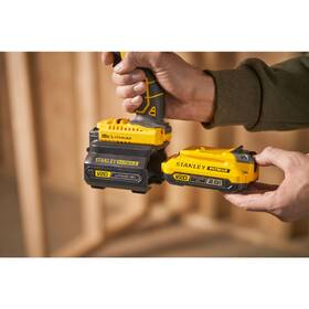 Adaptér Stanley SFMCB100-XJ 

 obrázok produktu 6 z 8