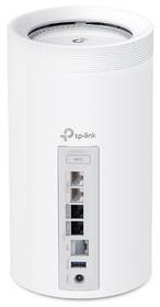 Kompletný Wi-Fi systém TP-Link Deco BE85, BE19000, Wi-Fi 7 (2 ks) biely

 obrázok produktu 4 z 12