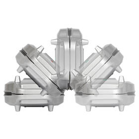 Vafľovač Clatronic WA 3772 strieborný

 obrázok produktu 5 z 11