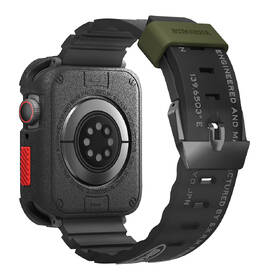 Remienok Skinarma Shokku na Apple Watch 45/44/42 mm čierny

 obrázok produktu 1 z 8