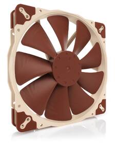 Ventilátor Noctua NF-A20 FLX hnedý

 obrázok produktu 1 z 4