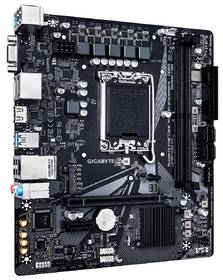 Základná doska GIGABYTE H610M H V2 

 obrázok produktu 1 z 4