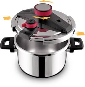 Tlakový hrniec Lamart LT1255, 4 l nerez

 obrázok produktu 1 z 1