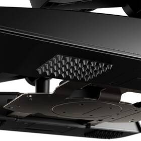 Pedále Turtle Beach VelocityOne Rudder pro Xbox One, Xbox Series X|S, PC čierne

 obrázok produktu 7 z 10