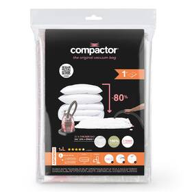 Vákuové vrecko Compactor Bag Aspispace L 120 l, 80 × 100 cm 

 obrázok produktu 17 z 17
