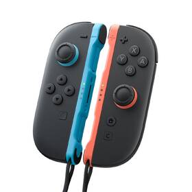 Bezdrôtový ovládač Nintendo Switch 2 Joy-Con 2 Pravý čierny/červený

 obrázok produktu 4 z 4