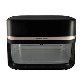Fritéza teplovzdušná RUSSELL HOBBS 27680-56 Dual Basket, 9 l čierna

 obrázok produktu 6 z 21