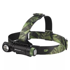 Čelovka GP P8555 CHR35 

 obrázok produktu 1 z 7