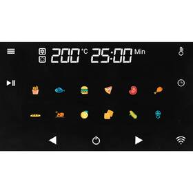 Multifunkčný tlakový hrniec Tesla K70 Wi-Fi Duo čierny/nerez

 obrázok produktu 7 z 24