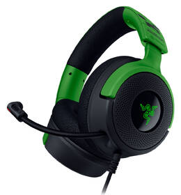 Headset Razer KRAKEN V4 X Wired Minecraft Ed. zelený

 obrázok produktu 3 z 6