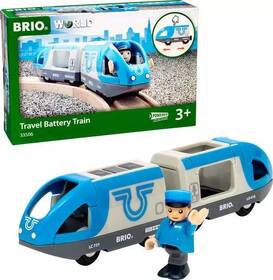 Vláčikodráha BRIO Vlaková súprava 

 obrázok produktu 1 z 1