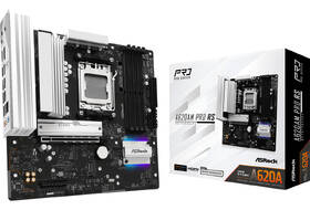 Základná doska ASRock A620AM PRO RS čierna

 obrázok produktu 4 z 4