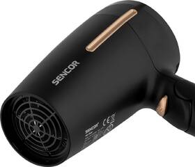 Fén Sencor SHD 0045BK čierny

 obrázok produktu 5 z 12