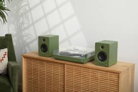 Gramofón Victrola VPT-800 Automatic zelený

 obrázok produktu 12 z 12