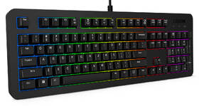 Klávesnica Lenovo Legion K310 RGB Gaming, CZ/SK layout čierna

 obrázok produktu 5 z 11