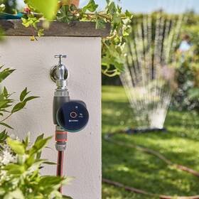 Zavlažovací počítač Gardena Smart 19043-20 

 obrázok produktu 4 z 5