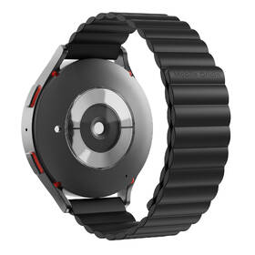Remienok Mobile Origin Easy Strap Magnetic Watch 22mm čierny

 obrázok produktu 2 z 7