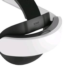 Popruh KIWI design K4 Boost Battery Head Strap čierny

 obrázok produktu 3 z 5