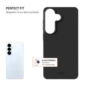 Kryt na mobil FIXED Story na Samsung Galaxy S26 čierny

 obrázok produktu 1 z 1