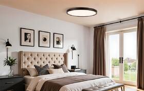 LED stropné svietidlo Yeelight Inteligentný CW Meteor C400 čierne

 obrázok produktu 2 z 8