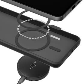 Kryt na mobil 3mk na Apple iPhone Air - Hardy Hazy MagCase čierny

 obrázok produktu 3 z 12