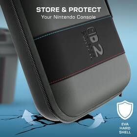Puzdro Turtle Beach PlayTrek 2v1 Travel Case,NS2 čierne

 obrázok produktu 8 z 11