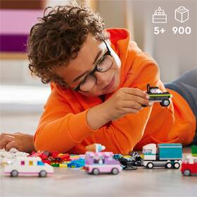 Stavebnica LEGO® Classic 11036 Tvořivá vozidla 

 obrázok produktu 5 z 9