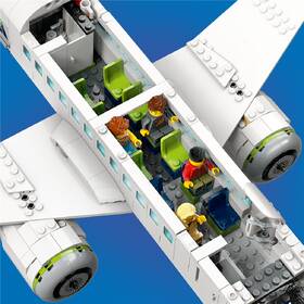Stavebnica LEGO® City 60367 Osobní letadlo 

 obrázok produktu 2 z 9