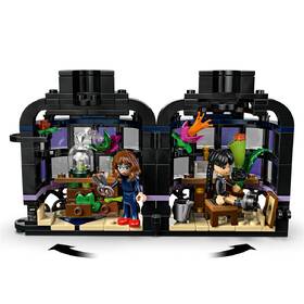 Stavebnica LEGO® Wednesday 76784 Černá jiřina 

 obrázok produktu 3 z 9