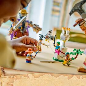 Stavebnica LEGO® ONE PIECE 75644 Dorry vs. Brogy – Obri z Malej záhrady 

 obrázok produktu 7 z 8