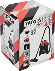 Priemyselný vysávač YATO YT-85700 

 obrázok produktu 4 z 6