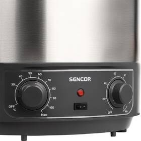 Zavárací hrniec Sencor SPP 2200SS 

 obrázok produktu 4 z 12