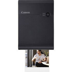 Fototlačiareň Canon Square QX10 čierna

 obrázok produktu 2 z 6