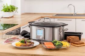 Multifunkčný hrniec Sencor SPR 7200SS 

 obrázok produktu 25 z 28