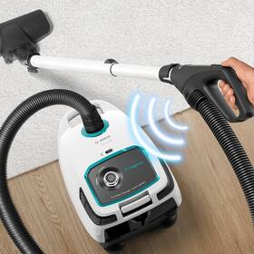 Podlahový vysávač Bosch BGL6HYG1 biely

 obrázok produktu 3 z 14