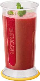 Ponorný mixér Sencor SHB 4466YL-EUE3 žltý

 obrázok produktu 13 z 21