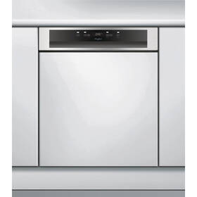 Umývačka riadu Whirlpool WBC 3C34 PF X 

 obrázok produktu 2 z 13