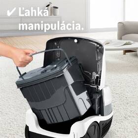 Viacúčelový vysávač Bosch BWD41740 fialový

 obrázok produktu 14 z 18