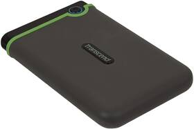 Externý pevný disk Transcend 25M3S 2TB, USB 3.0 (3.1 Gen 1) sivý/zelený

 obrázok produktu 1 z 4