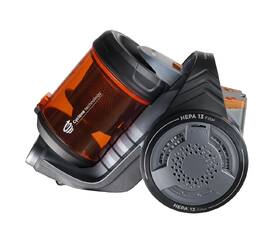 Podlahový vysávač Concept VP5153 Go 800 W oranžový

 obrázok produktu 4 z 27