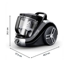 Podlahový vysávač Rowenta RO4B25EA Compact Power XXL Classic 

 obrázok produktu 3 z 10