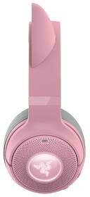 Headset Razer Kraken Kitty V2 BT,  Quartz ružový

 obrázok produktu 5 z 7