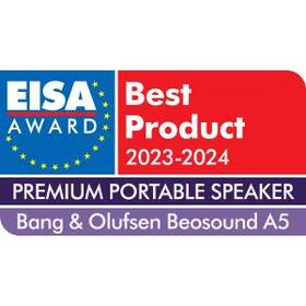 Prenosný reproduktor Bang & Olufsen BeoSound A5 strieborný/béžový

 obrázok produktu 1 z 10